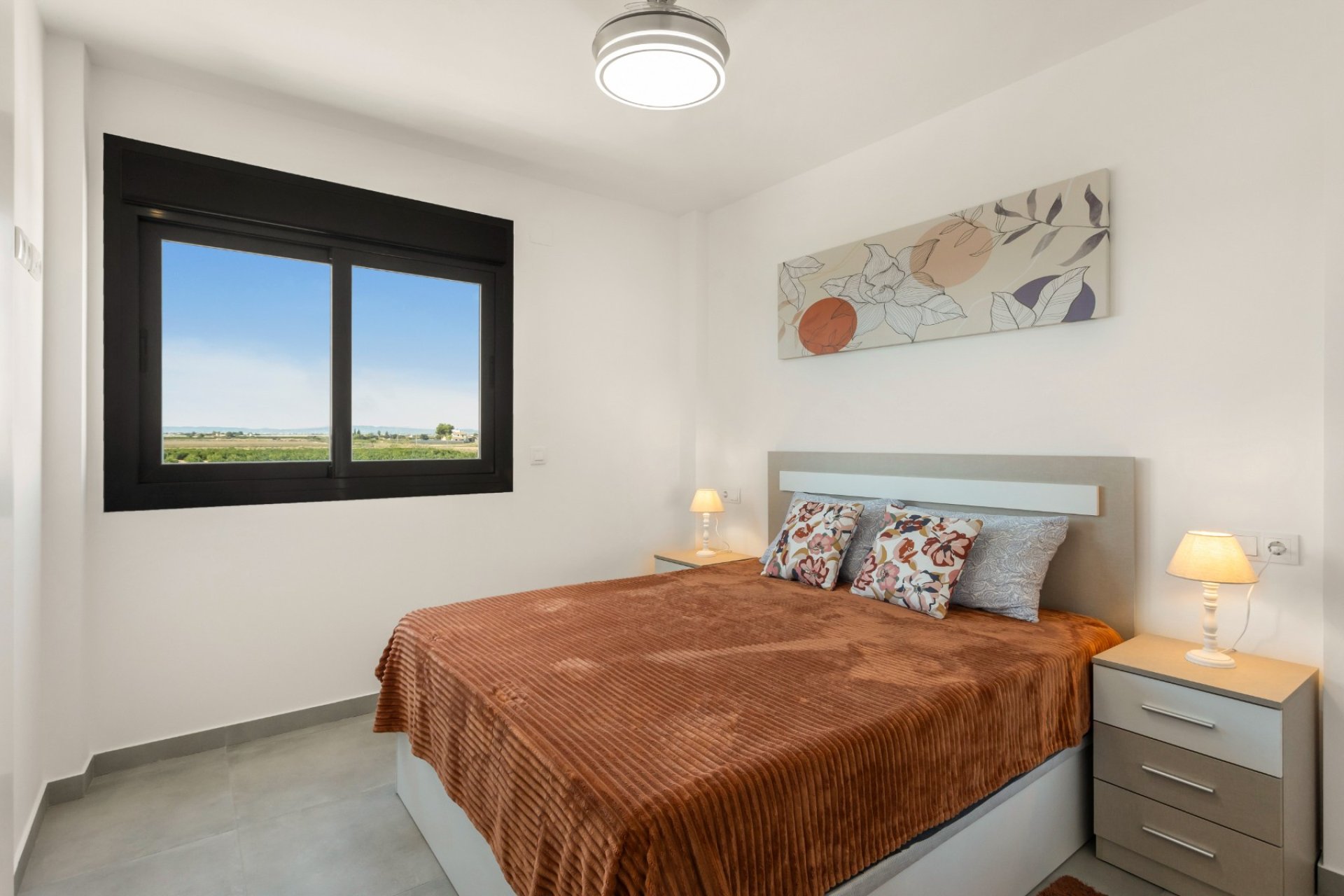 Rynek wtórny - Mieszkanie  -
Santa Rosalia