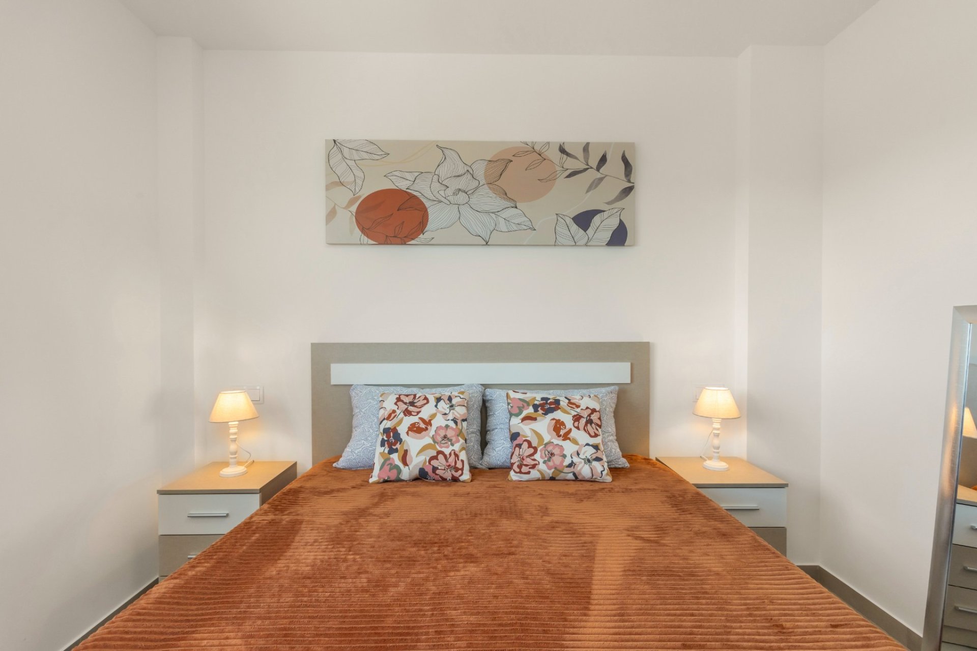 Rynek wtórny - Mieszkanie  -
Santa Rosalia