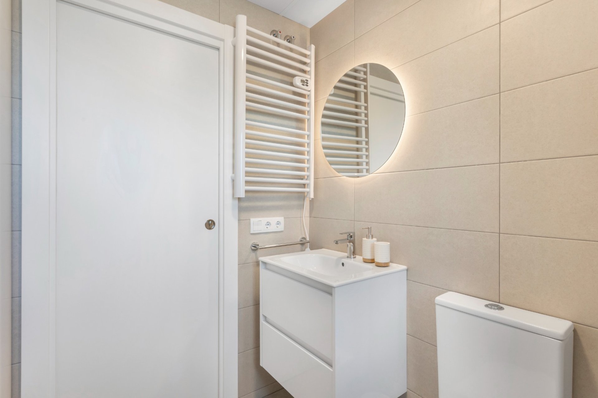 Rynek wtórny - Mieszkanie  -
Santa Rosalia