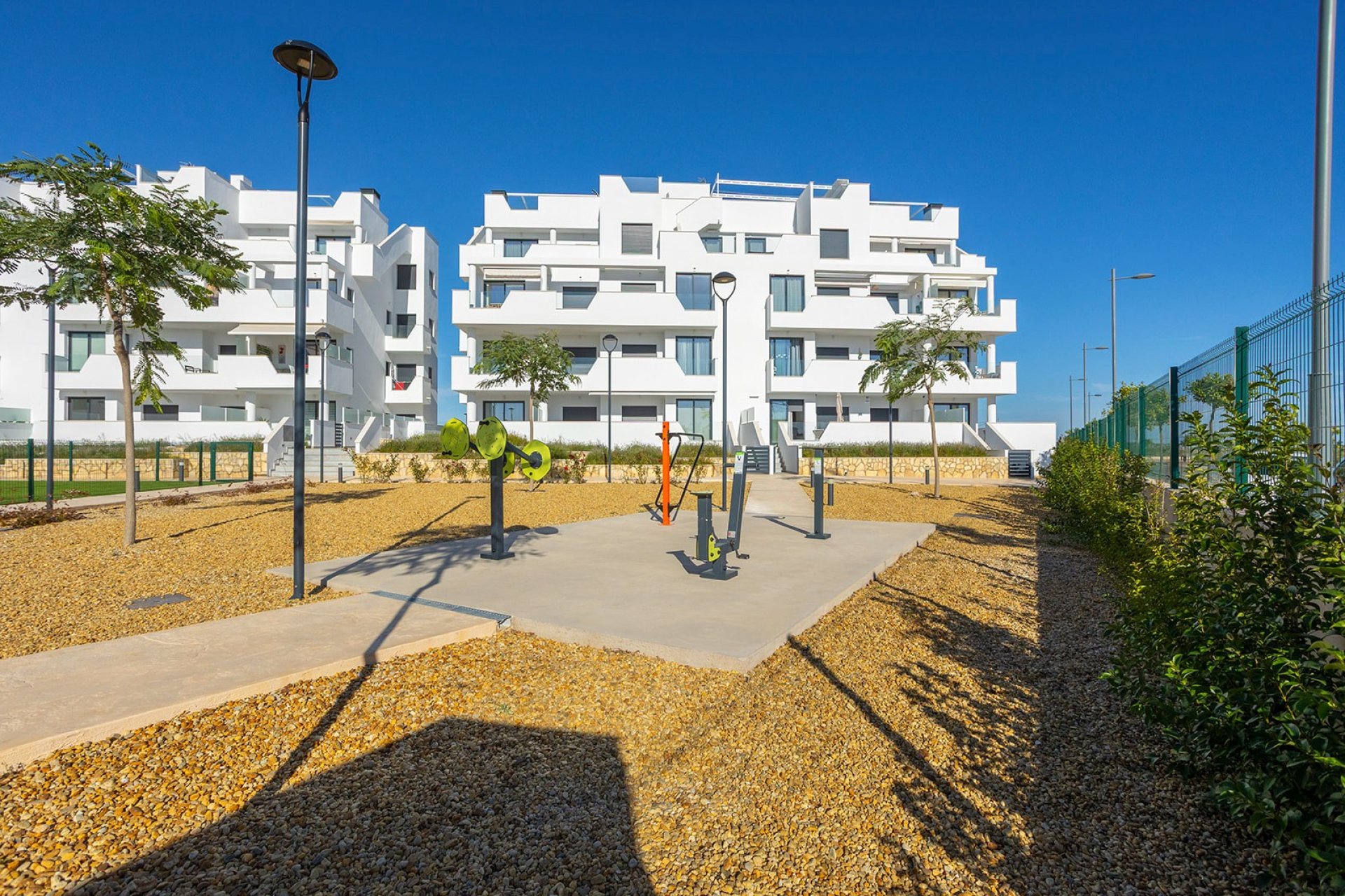 Rynek wtórny - Mieszkanie  -
Santa Rosalia