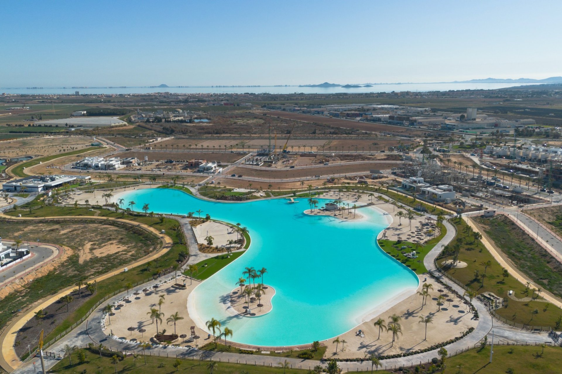 Rynek wtórny - Mieszkanie  -
Santa Rosalia