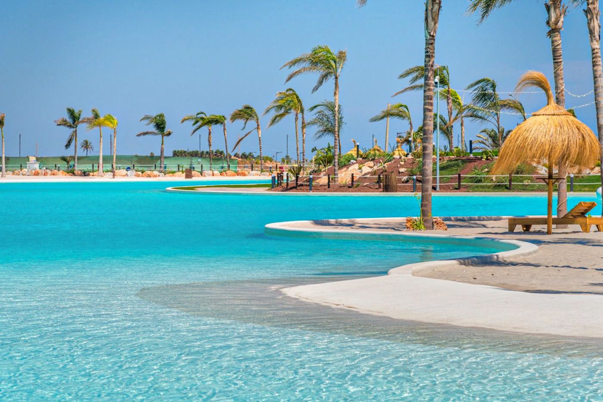 Rynek wtórny - Mieszkanie  -
Santa Rosalia