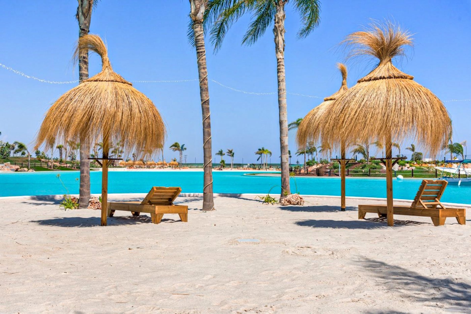 Rynek wtórny - Mieszkanie  -
Santa Rosalia