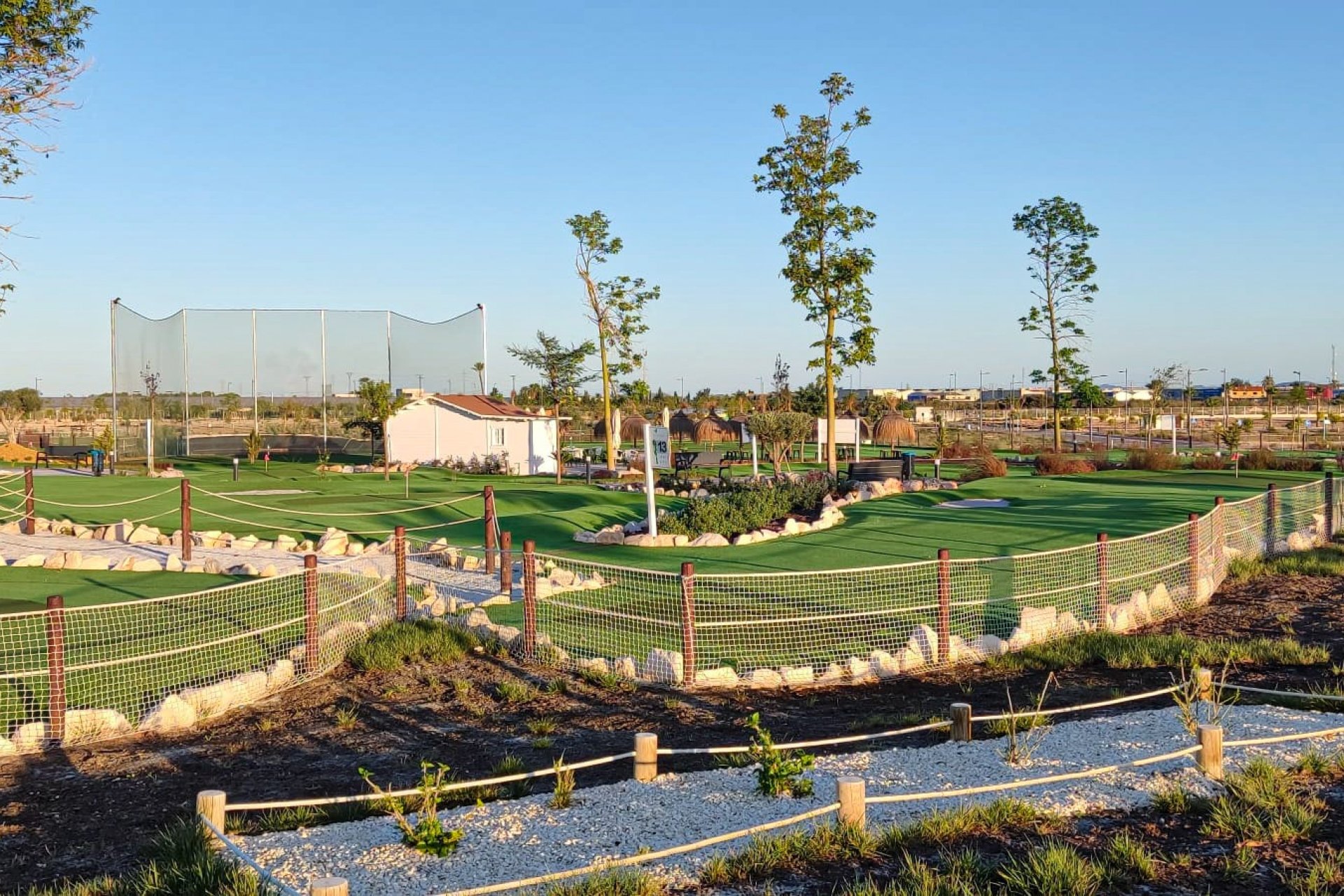 Rynek wtórny - Mieszkanie  -
Santa Rosalia