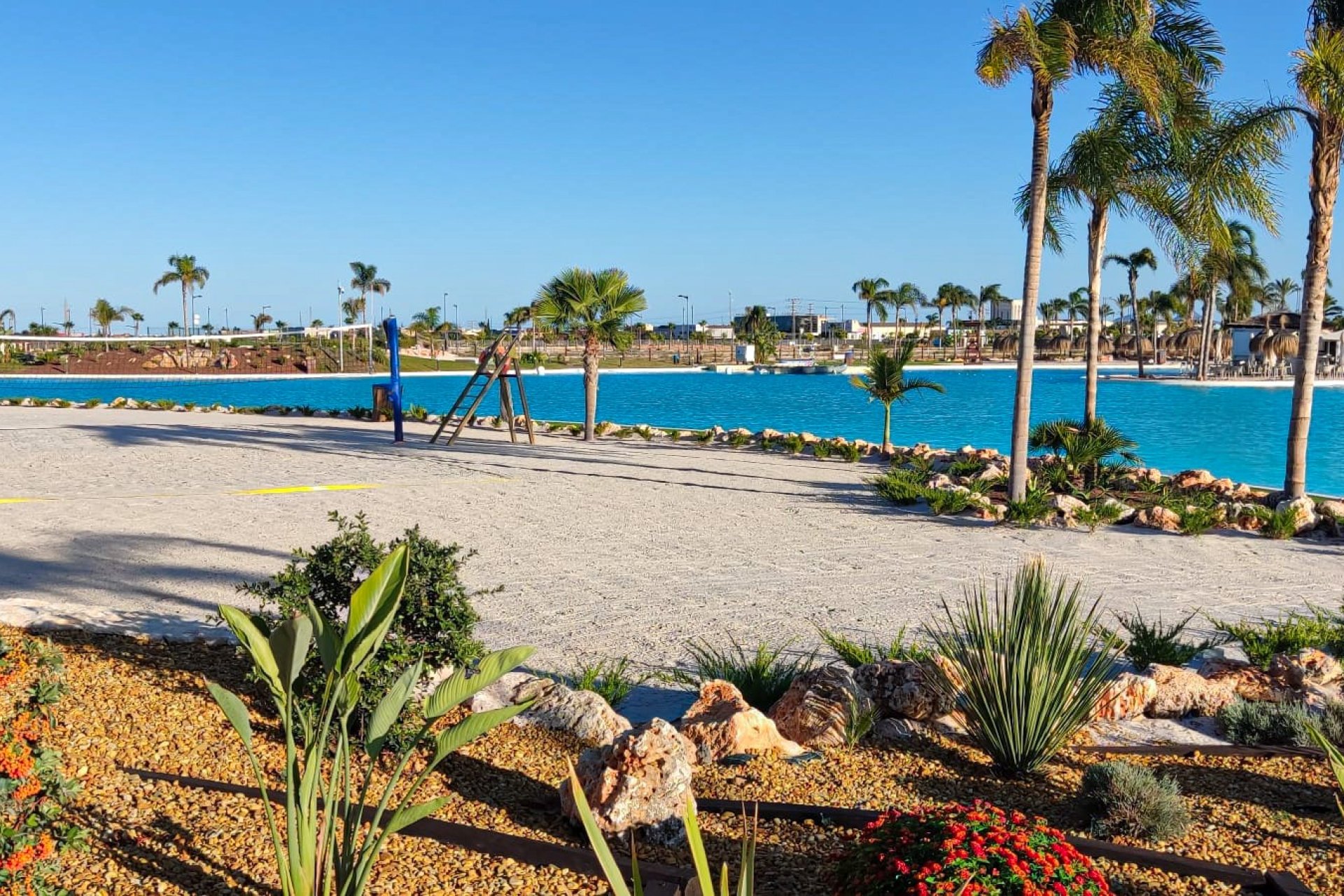 Rynek wtórny - Mieszkanie  -
Santa Rosalia