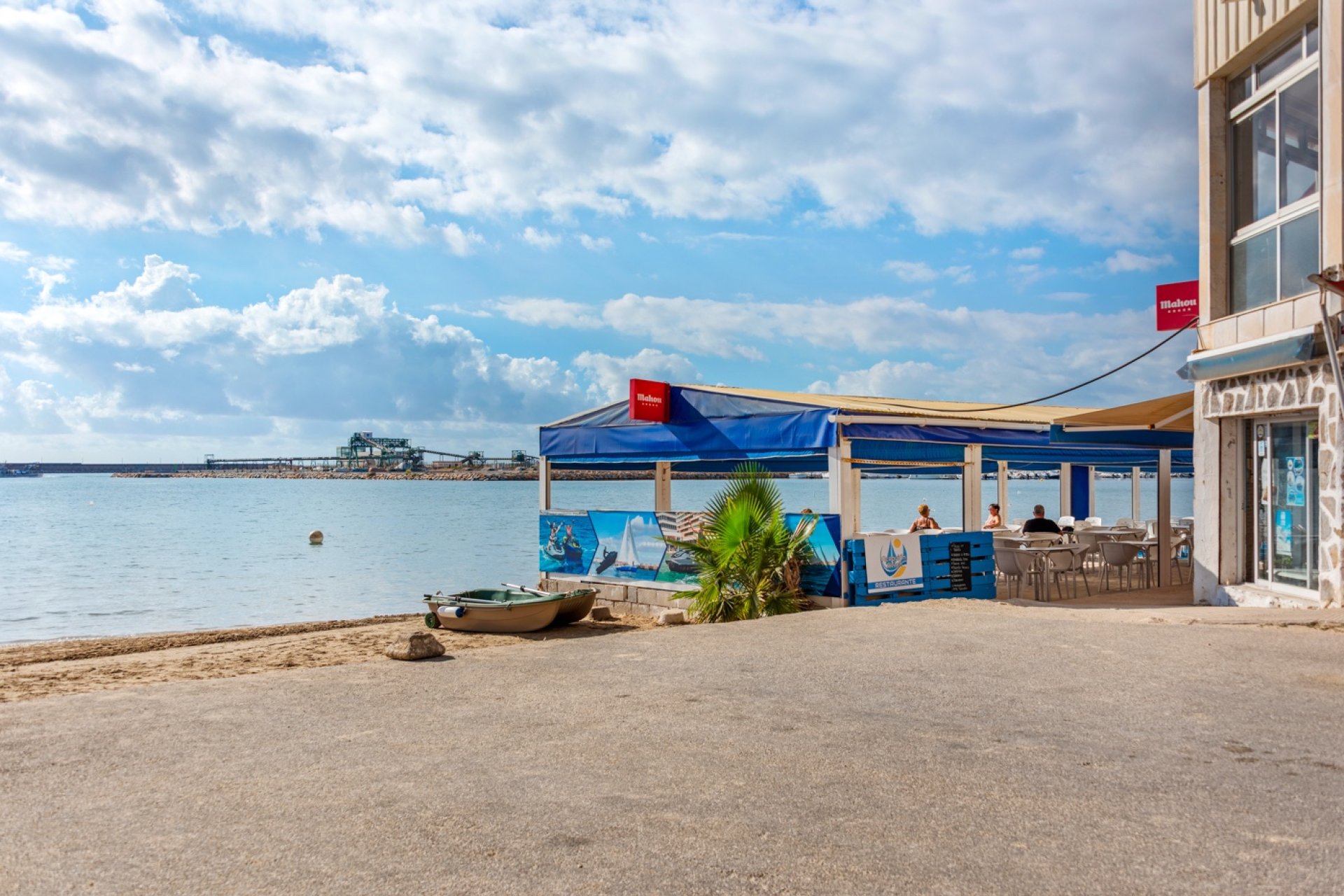 Rynek wtórny - Mieszkanie  -
Torrevieja - Acequion