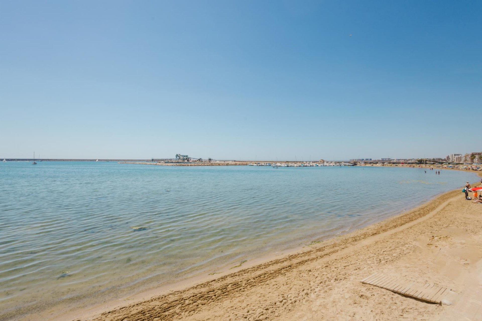 Rynek wtórny - Mieszkanie  -
Torrevieja - Acequion