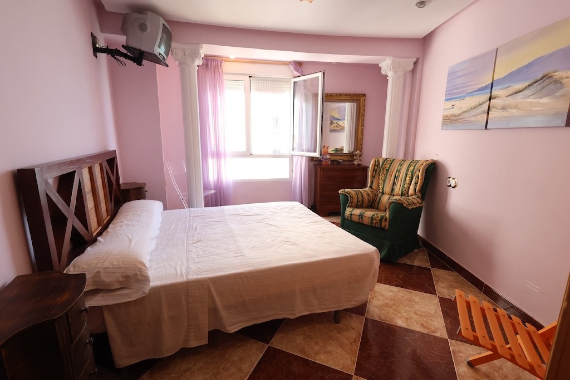 Rynek wtórny - Mieszkanie  -
Torrevieja - Acequion