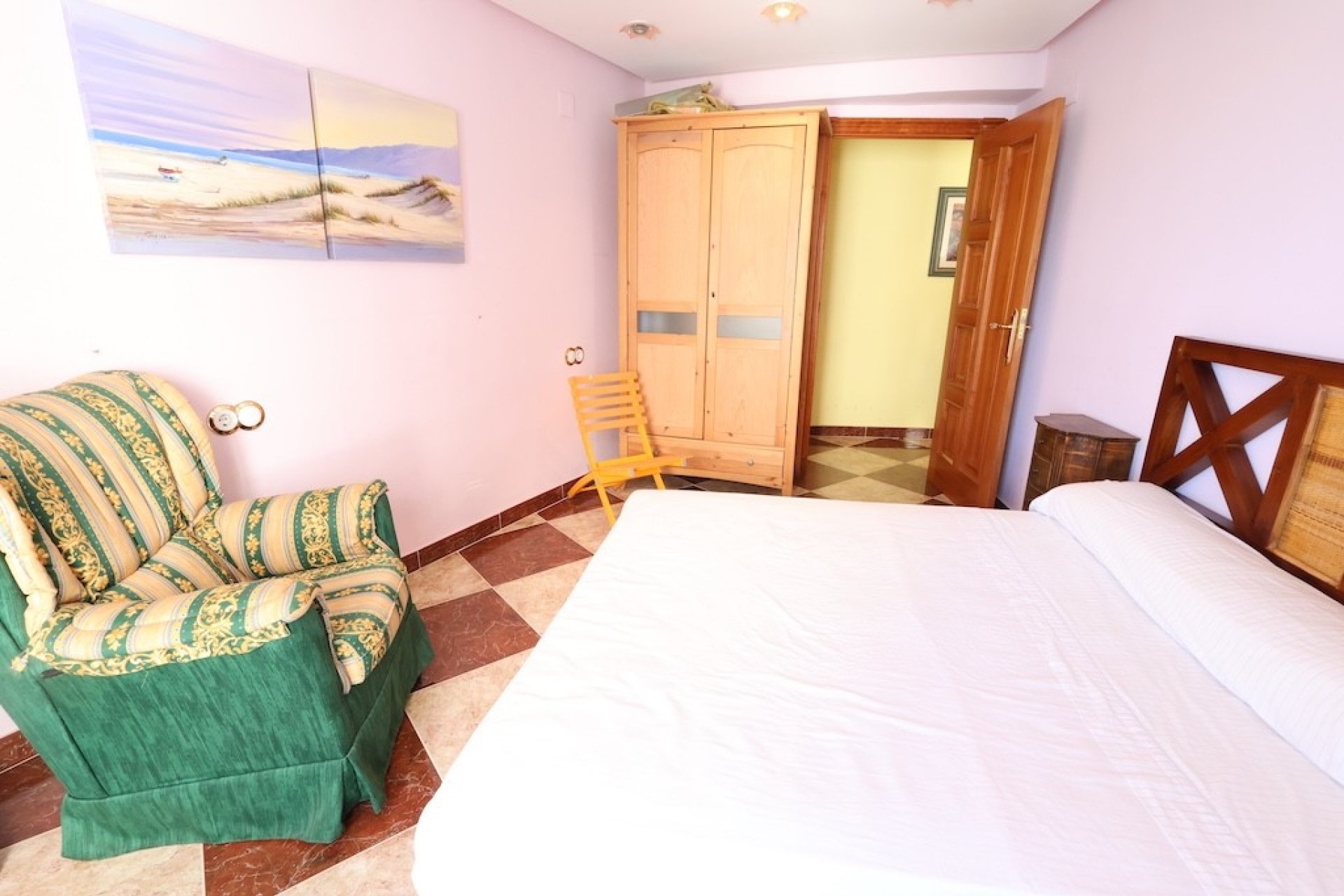 Rynek wtórny - Mieszkanie  -
Torrevieja - Acequion