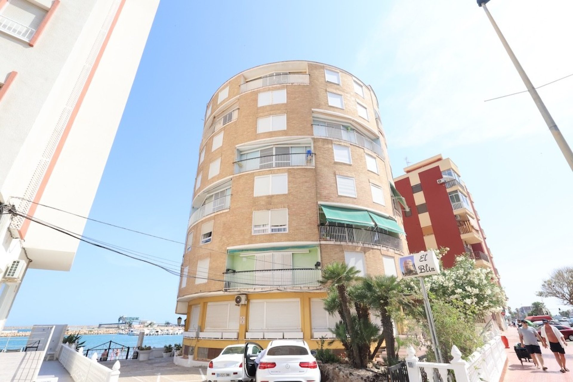 Rynek wtórny - Mieszkanie  -
Torrevieja - Acequion