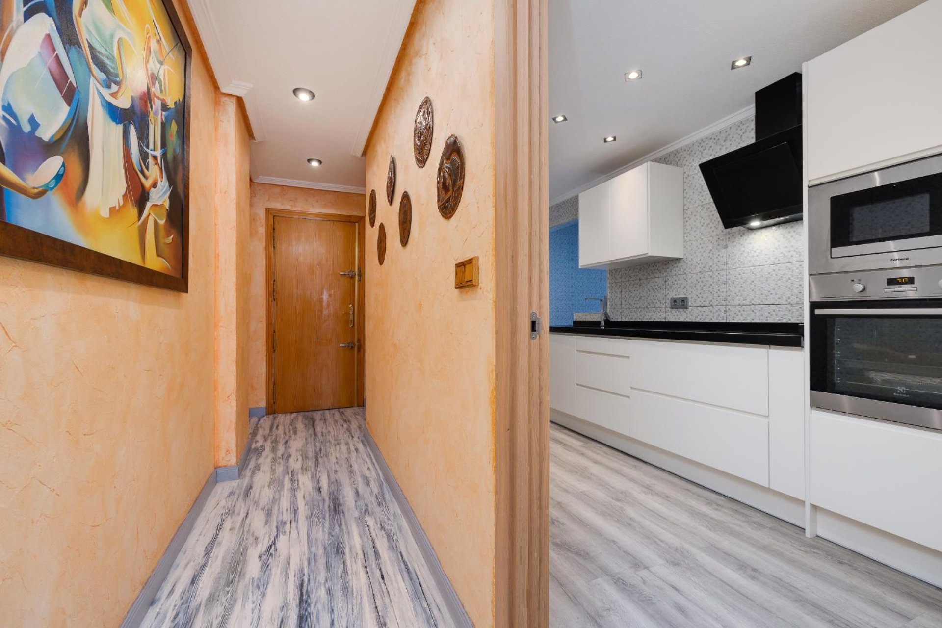 Rynek wtórny - Mieszkanie  -
Torrevieja - Acequion