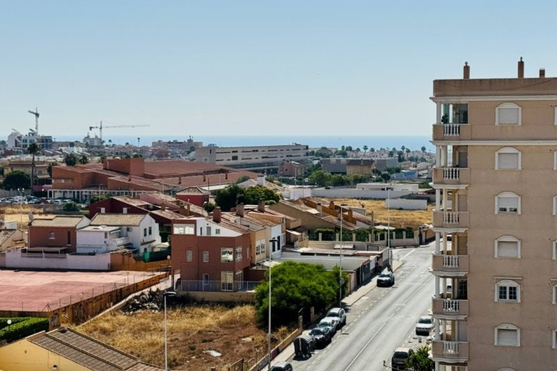 Rynek wtórny - Mieszkanie  -
Torrevieja - Aguas nuevas 1