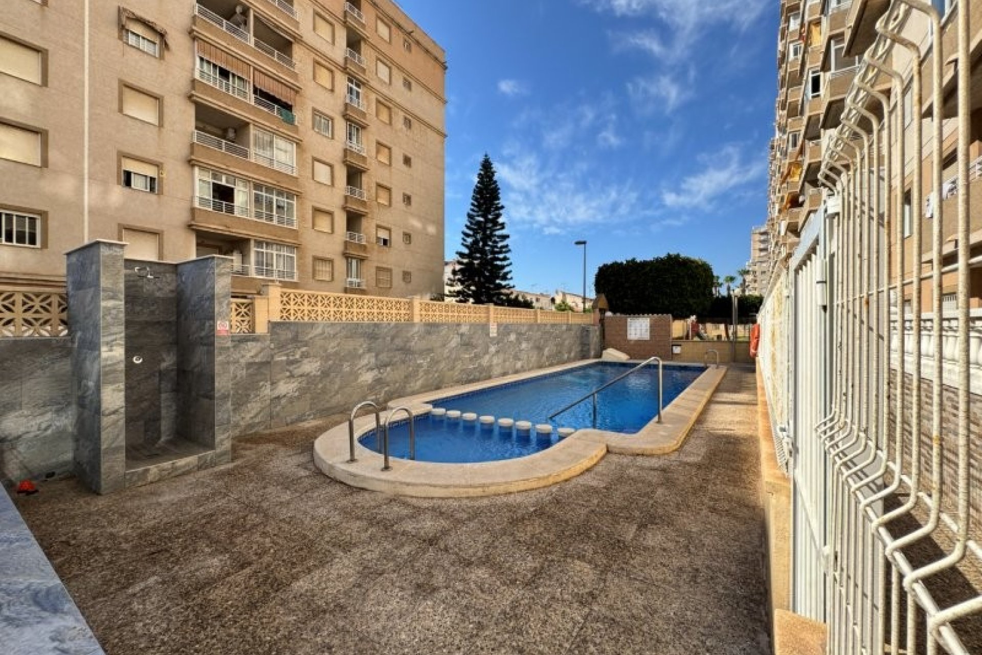 Rynek wtórny - Mieszkanie  -
Torrevieja - Aguas nuevas 1