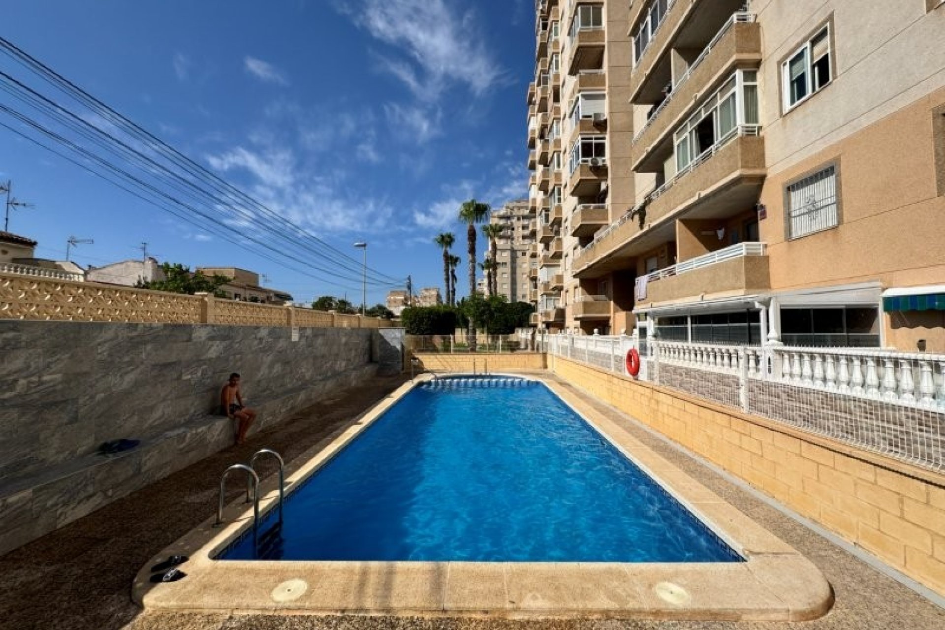 Rynek wtórny - Mieszkanie  -
Torrevieja - Aguas nuevas 1