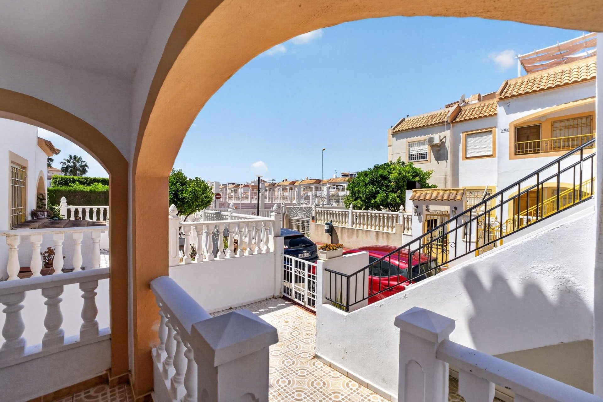 Rynek wtórny - Mieszkanie  -
Torrevieja - Altos del Limonar
