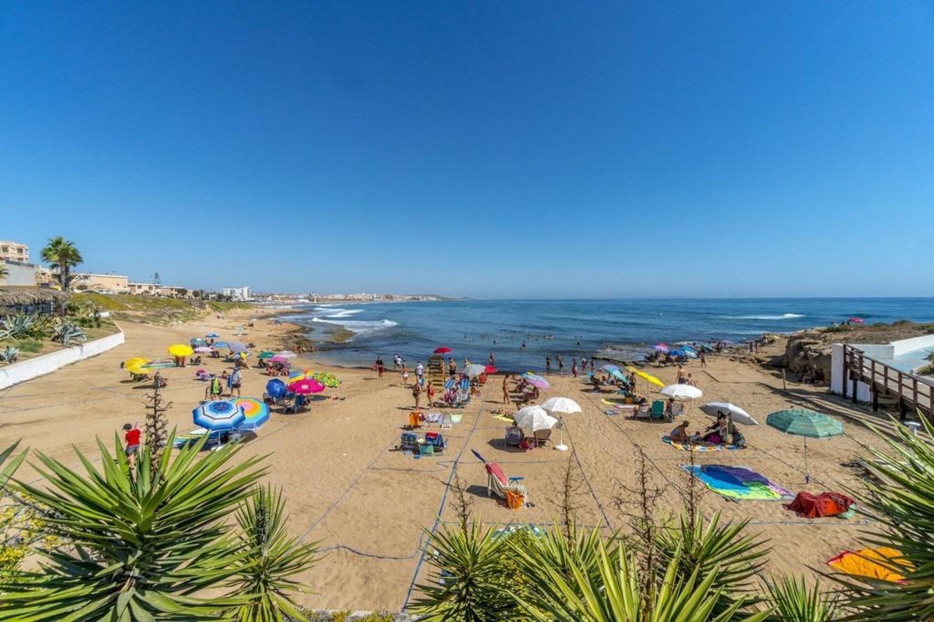 Rynek wtórny - Mieszkanie  -
Torrevieja - Cabo cervera