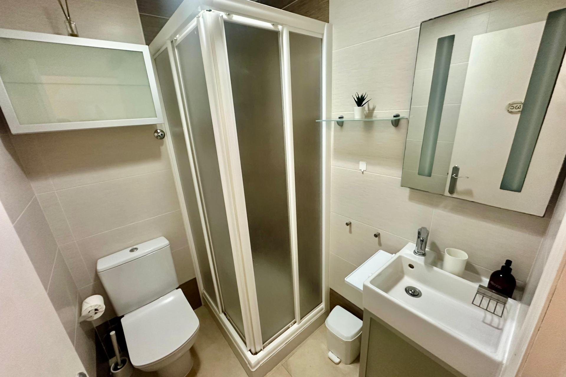 Rynek wtórny - Mieszkanie  -
Torrevieja - Cabo cervera