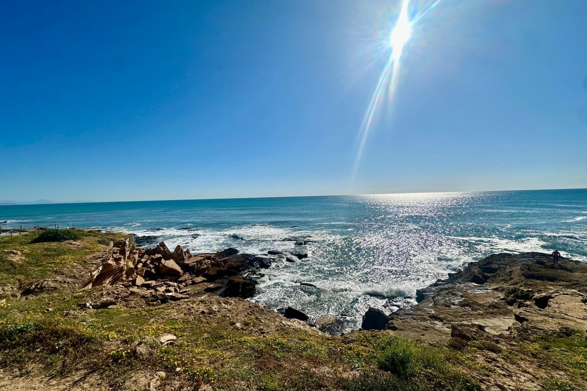 Rynek wtórny - Mieszkanie  -
Torrevieja - Cabo cervera