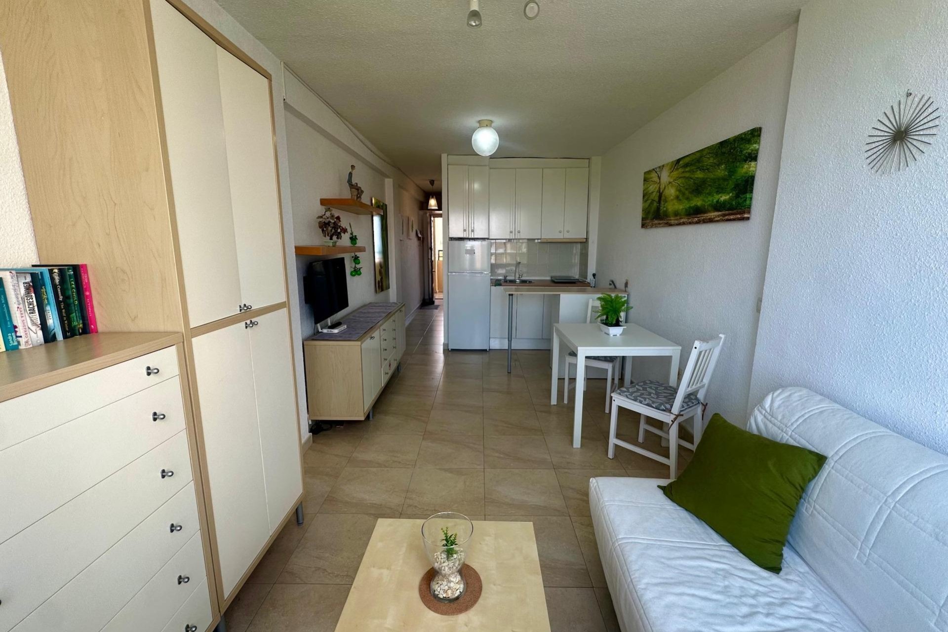 Rynek wtórny - Mieszkanie  -
Torrevieja - Cabo cervera