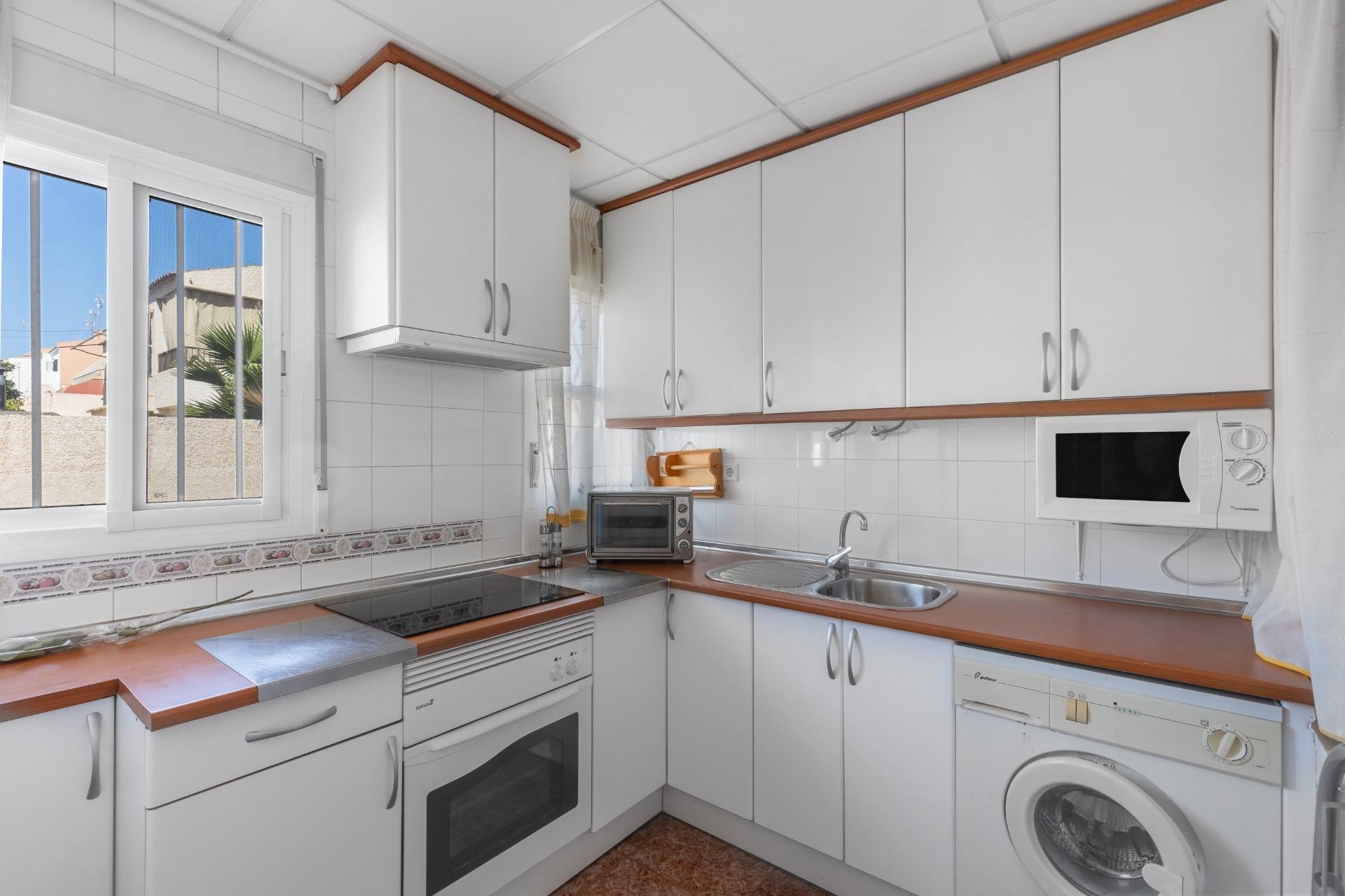 Rynek wtórny - Mieszkanie  -
Torrevieja - Centro