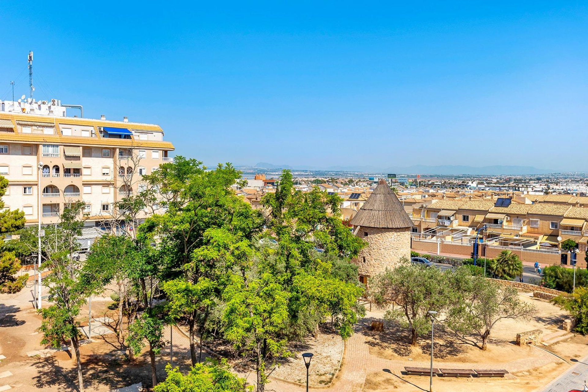 Rynek wtórny - Mieszkanie  -
Torrevieja - Centro