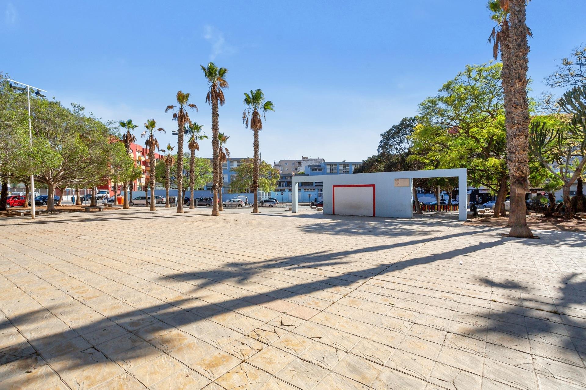 Rynek wtórny - Mieszkanie  -
Torrevieja - Centro