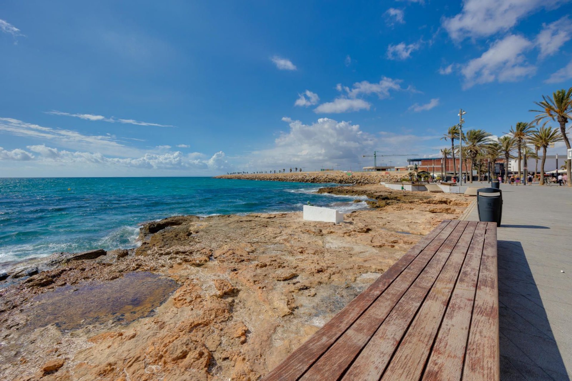 Rynek wtórny - Mieszkanie  -
Torrevieja - Centro
