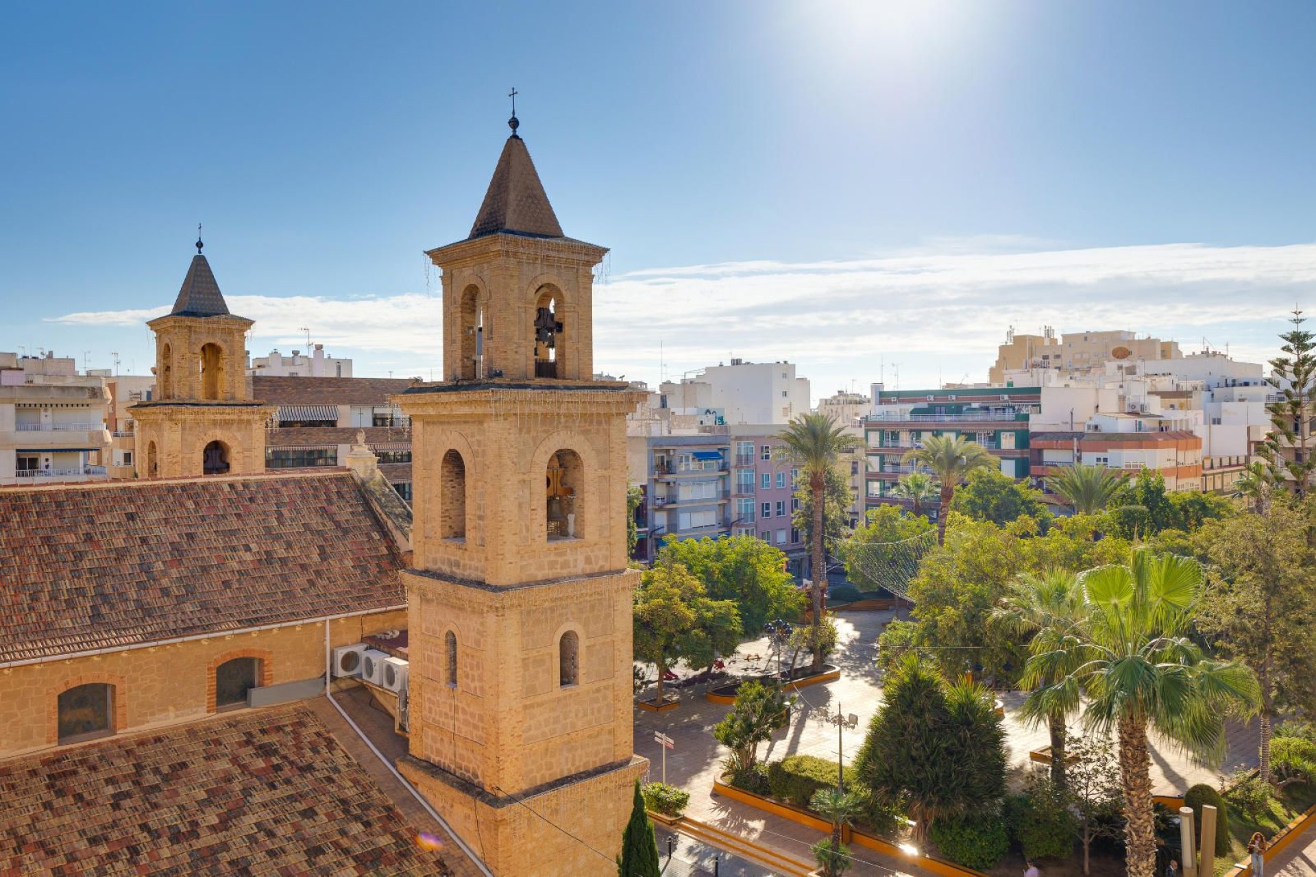 Rynek wtórny - Mieszkanie  -
Torrevieja - Centro