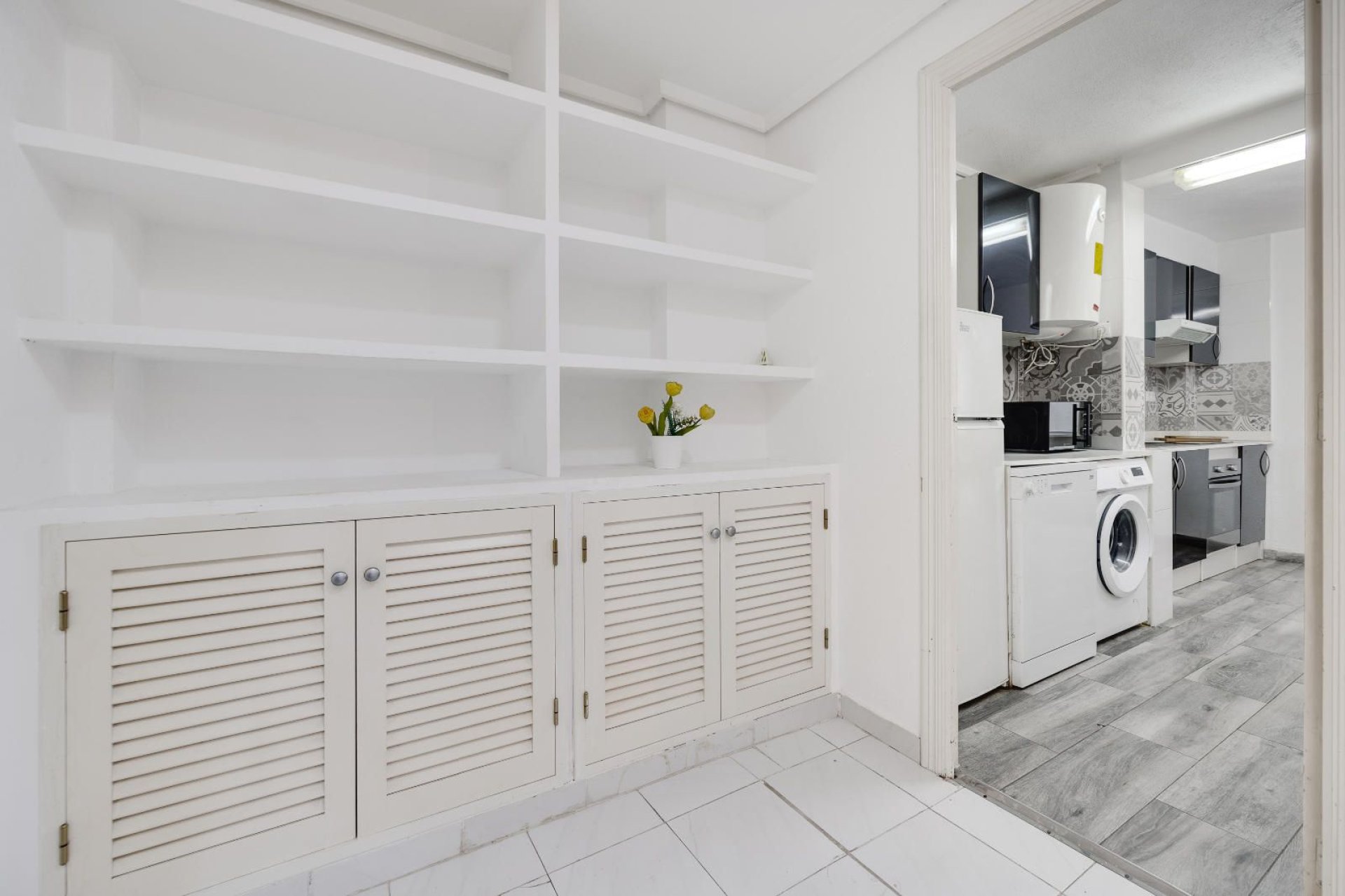 Rynek wtórny - Mieszkanie  -
Torrevieja - Centro