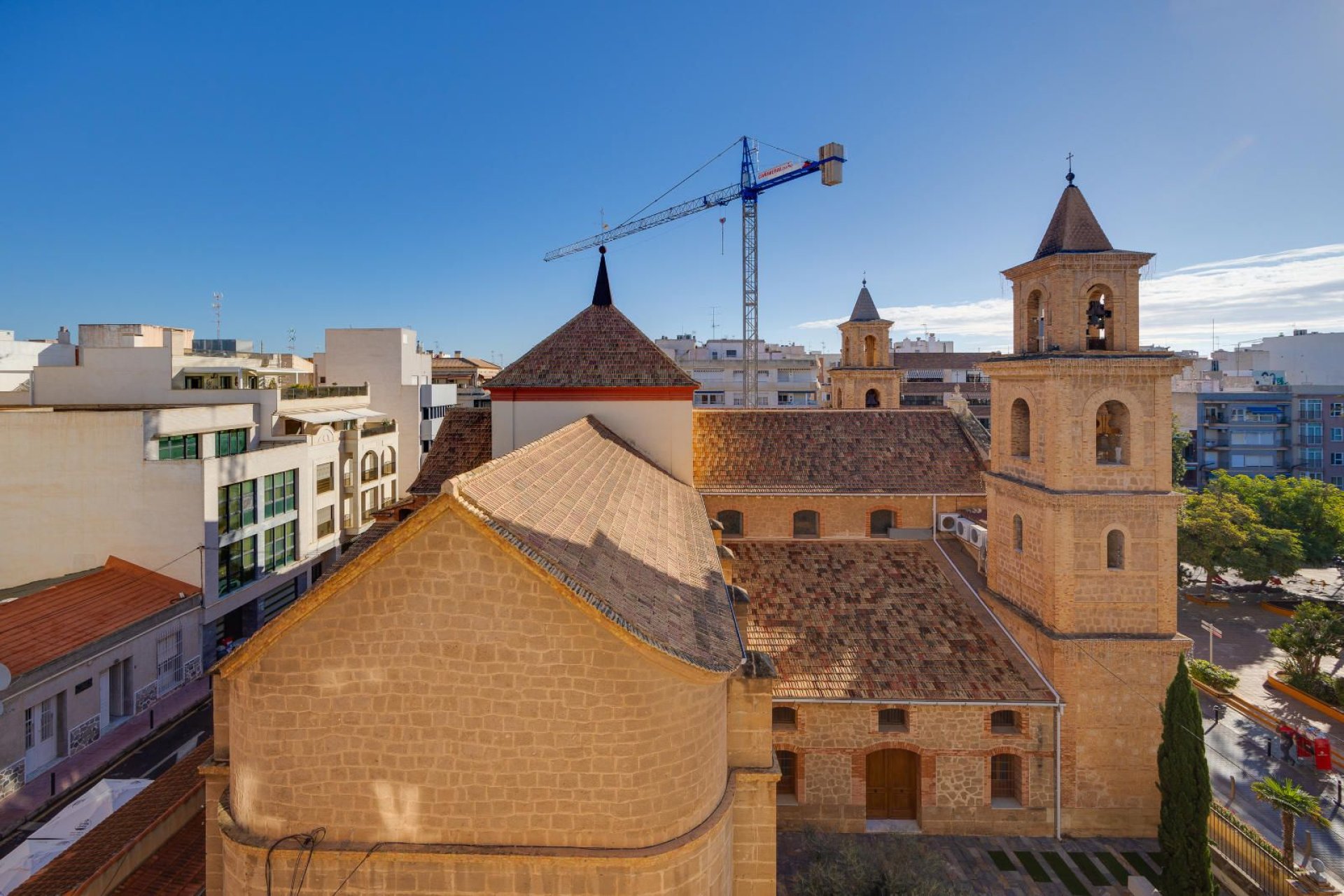 Rynek wtórny - Mieszkanie  -
Torrevieja - Centro