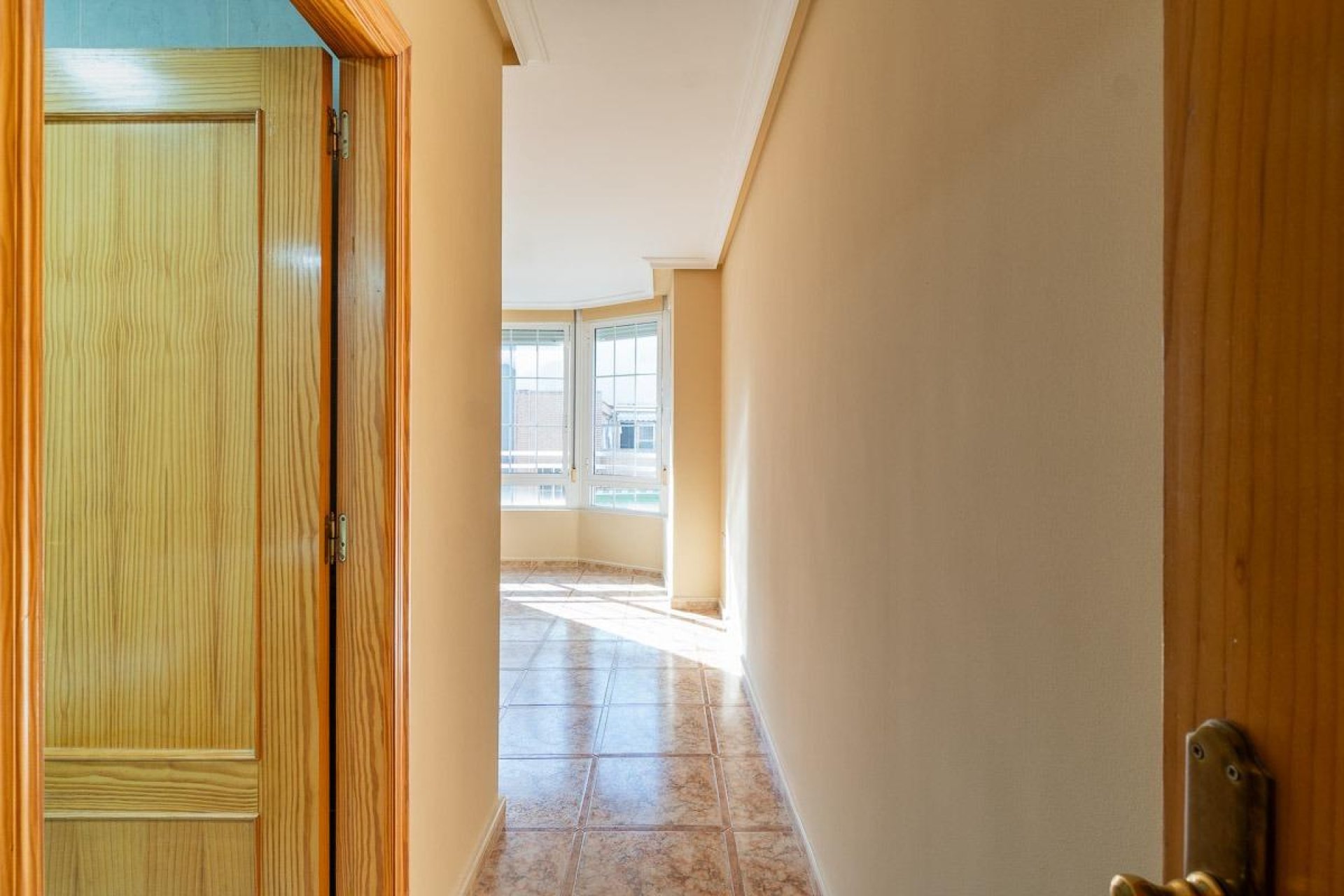 Rynek wtórny - Mieszkanie  -
Torrevieja - Centro