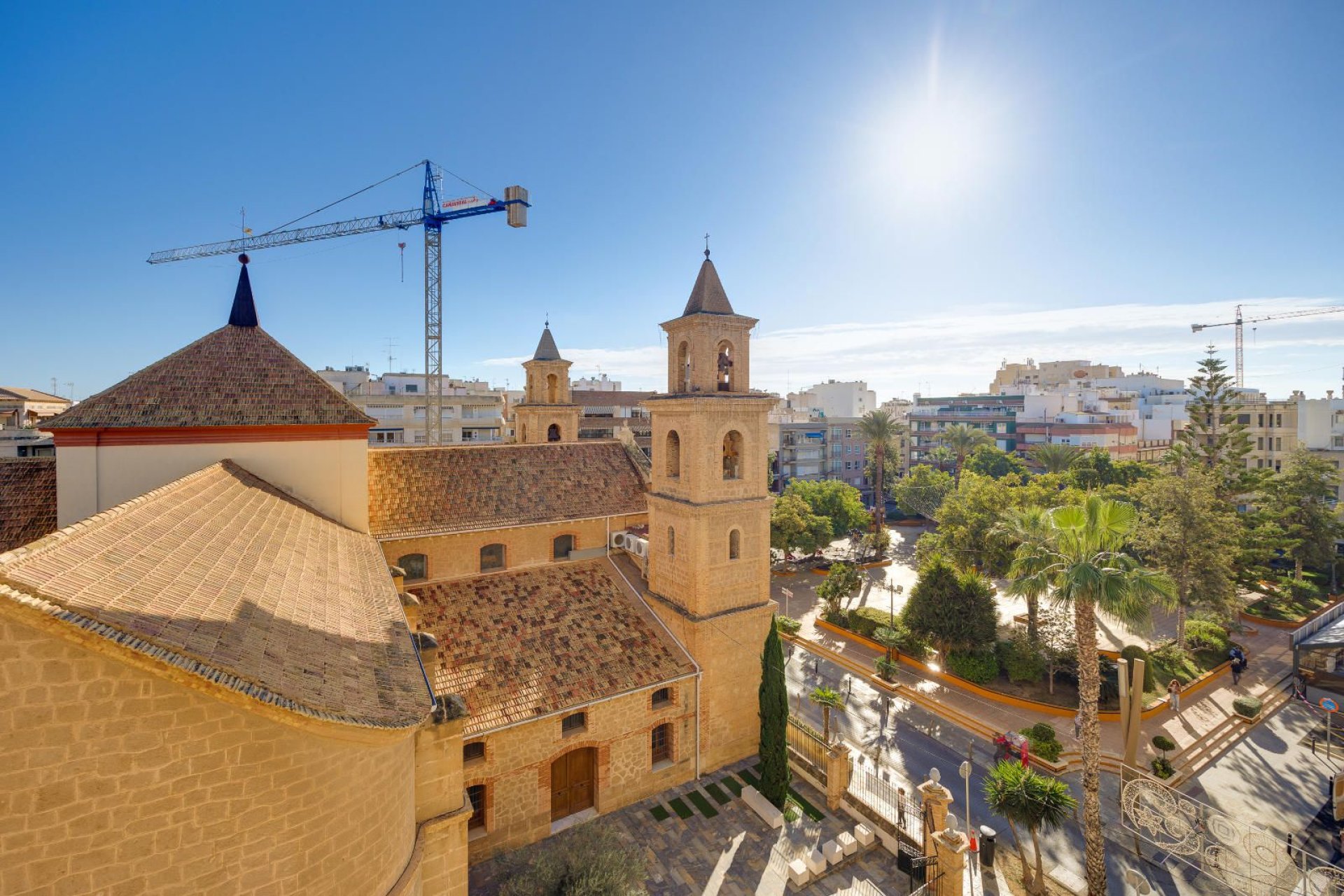 Rynek wtórny - Mieszkanie  -
Torrevieja - Centro