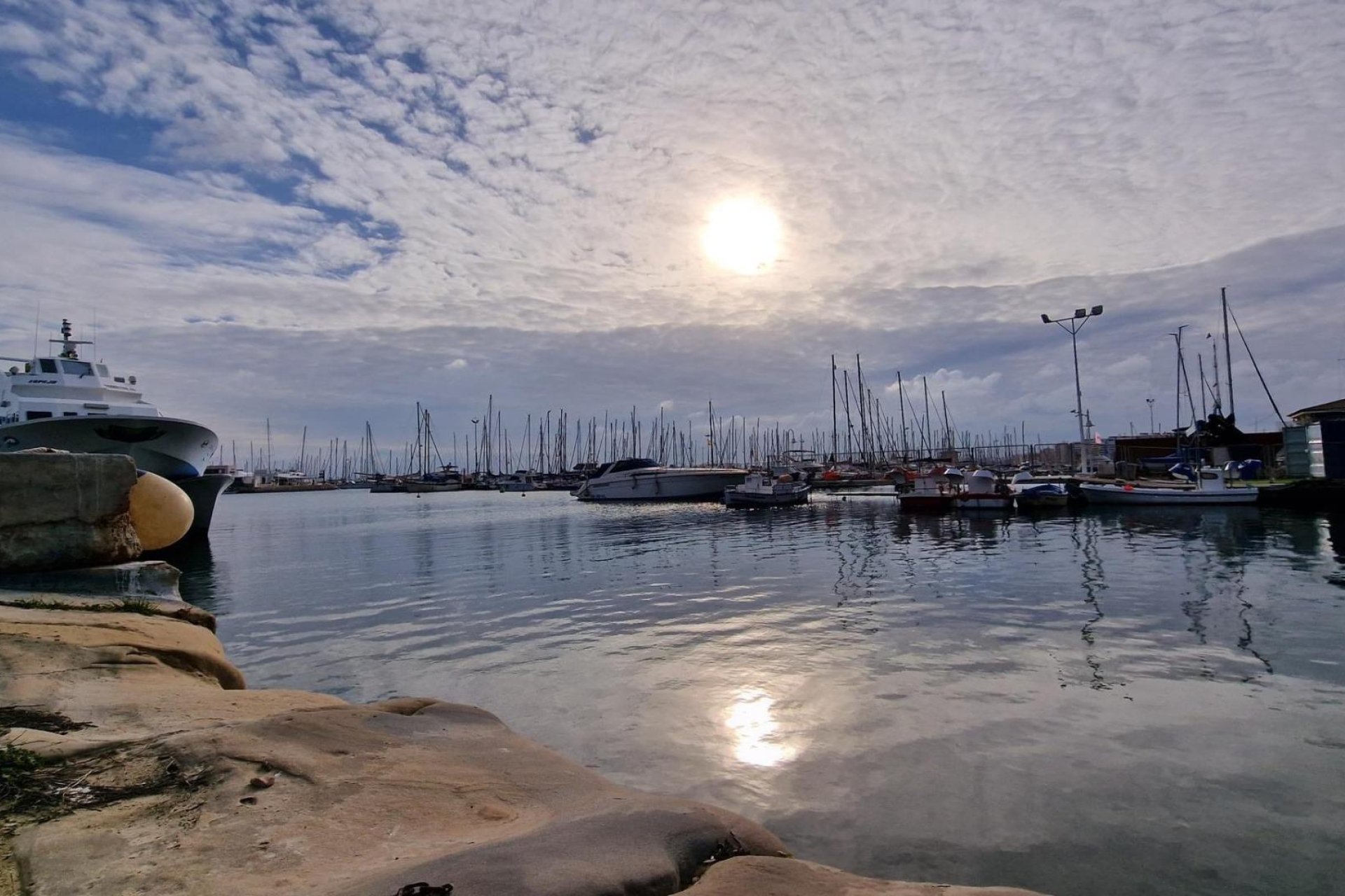 Rynek wtórny - Mieszkanie  -
Torrevieja - Centro