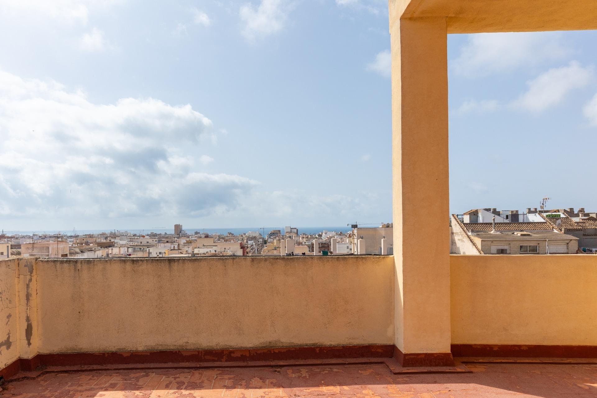 Rynek wtórny - Mieszkanie  -
Torrevieja - Centro