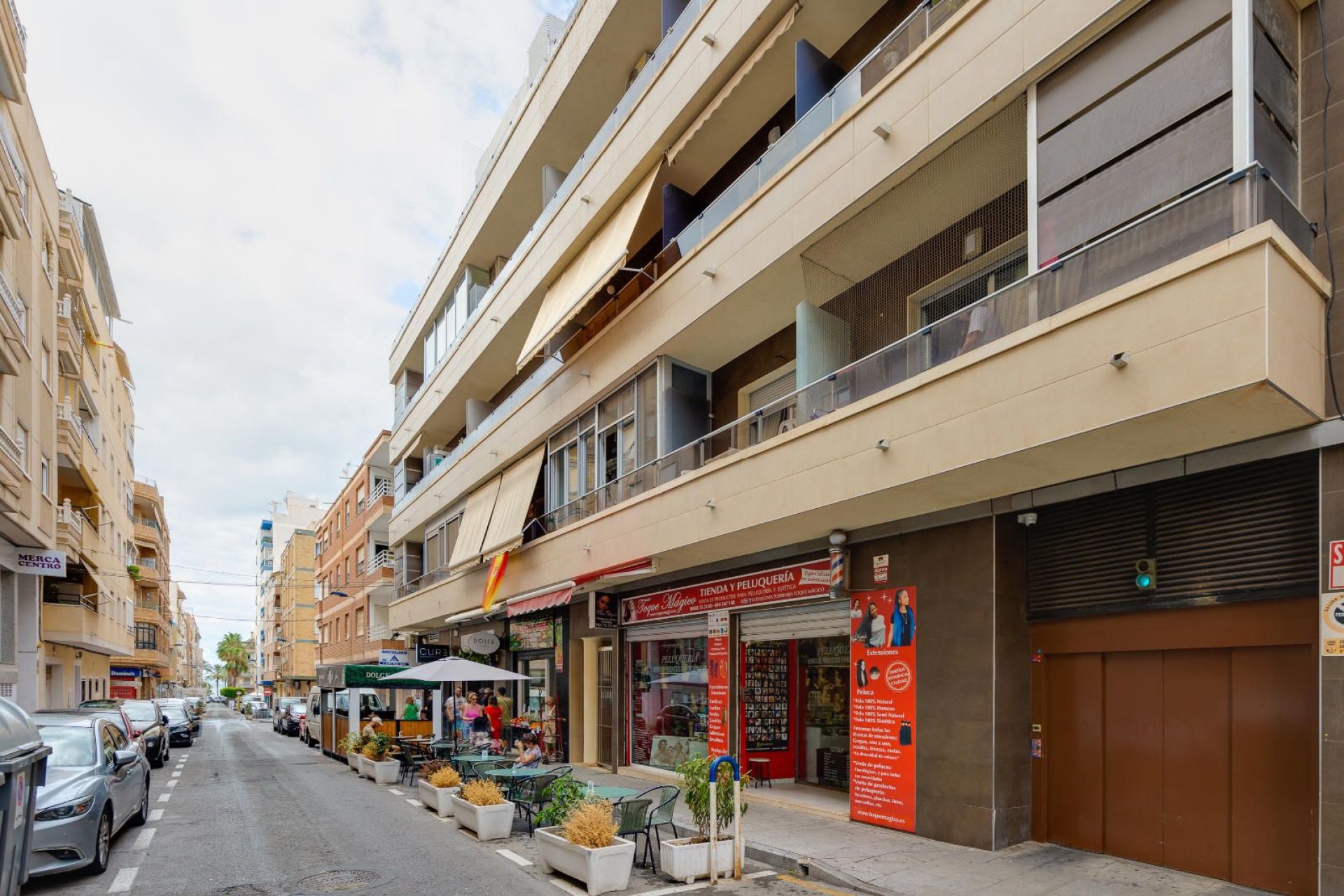 Rynek wtórny - Mieszkanie  -
Torrevieja - Centro