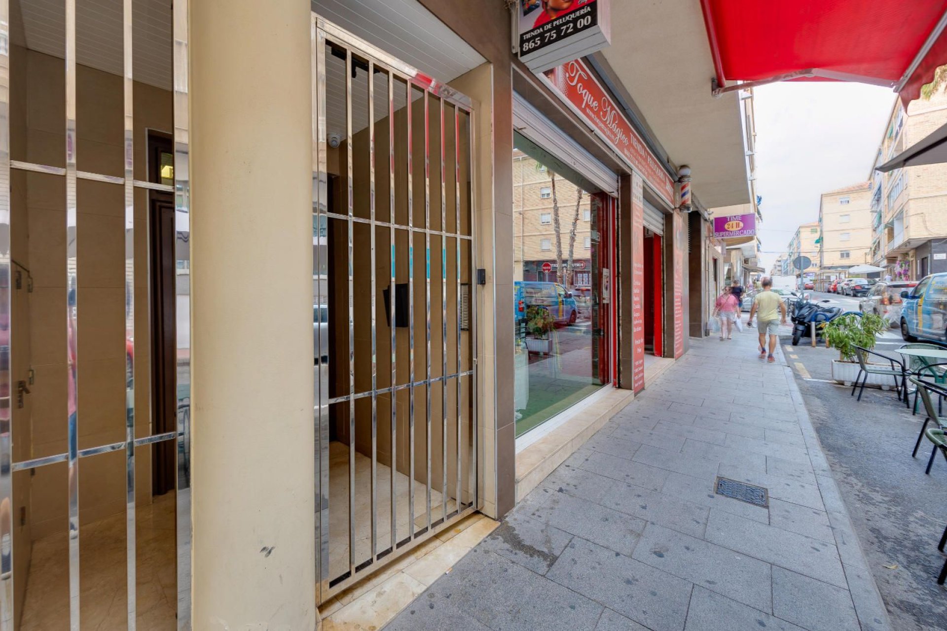 Rynek wtórny - Mieszkanie  -
Torrevieja - Centro