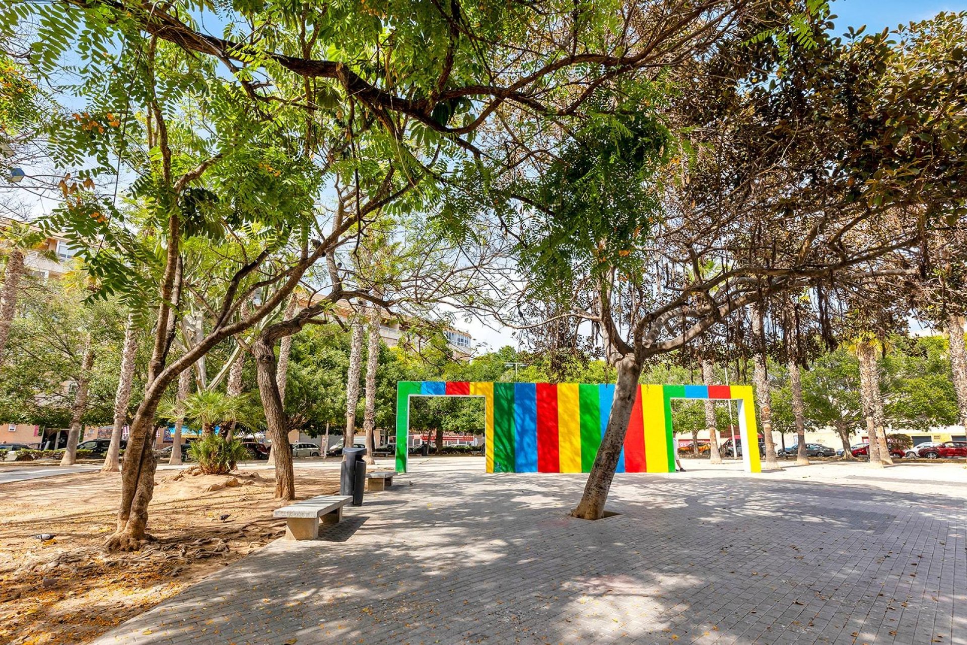 Rynek wtórny - Mieszkanie  -
Torrevieja - Estacion de autobuses