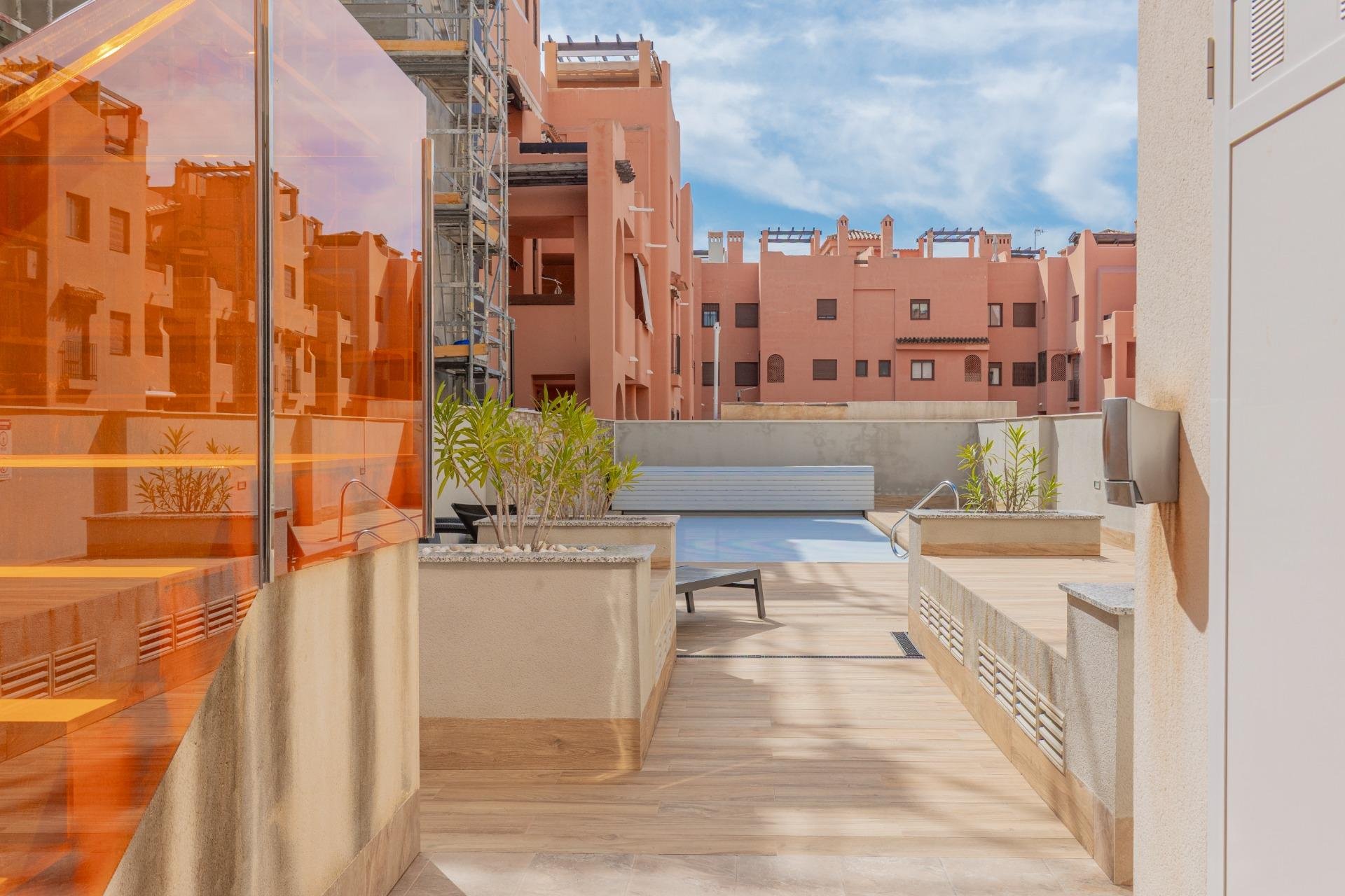 Rynek wtórny - Mieszkanie  -
Torrevieja - Frutales - Rosaleda