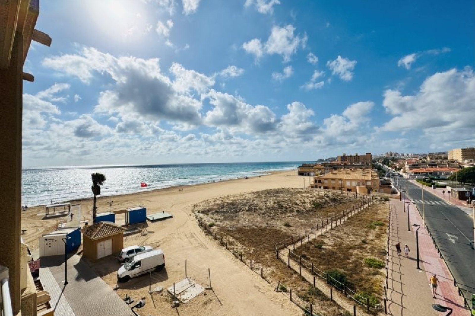 Rynek wtórny - Mieszkanie  -
Torrevieja - La Mata
