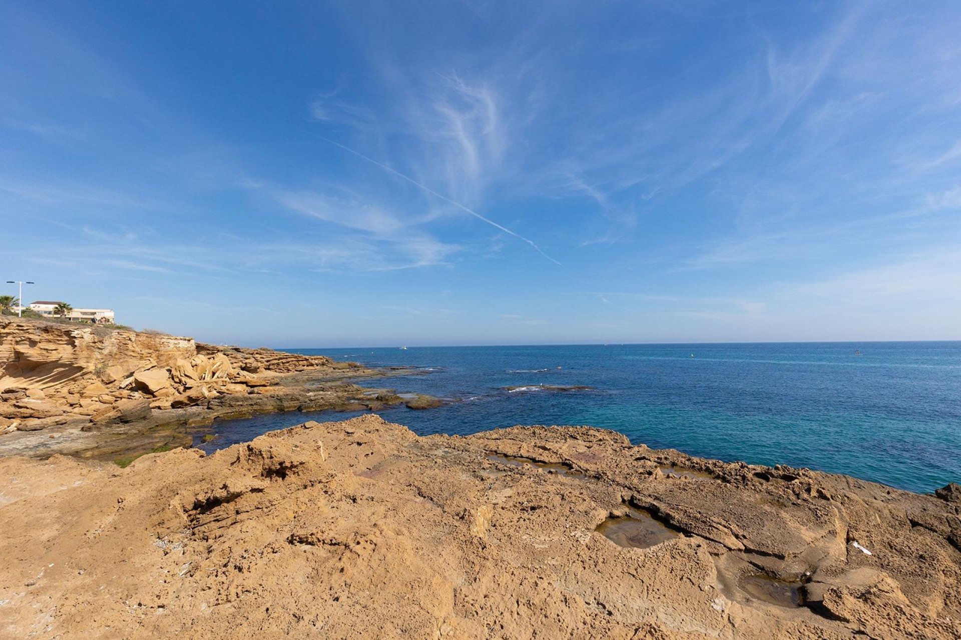 Rynek wtórny - Mieszkanie  -
Torrevieja - La Mata