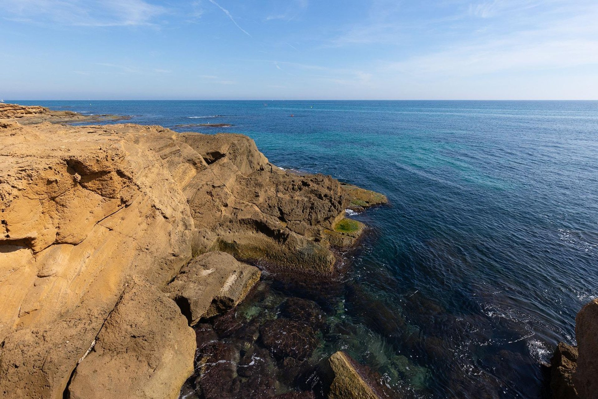 Rynek wtórny - Mieszkanie  -
Torrevieja - La Mata