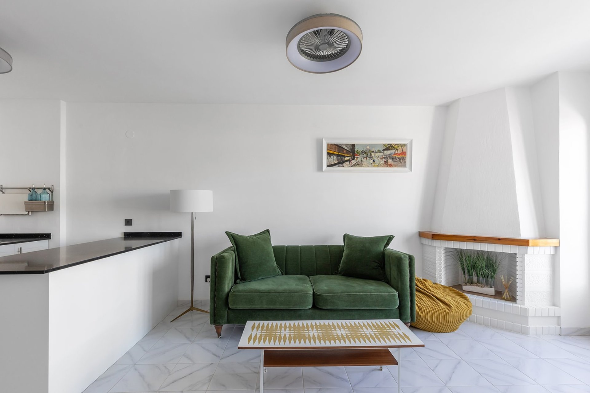 Rynek wtórny - Mieszkanie  -
Torrevieja - La Mata