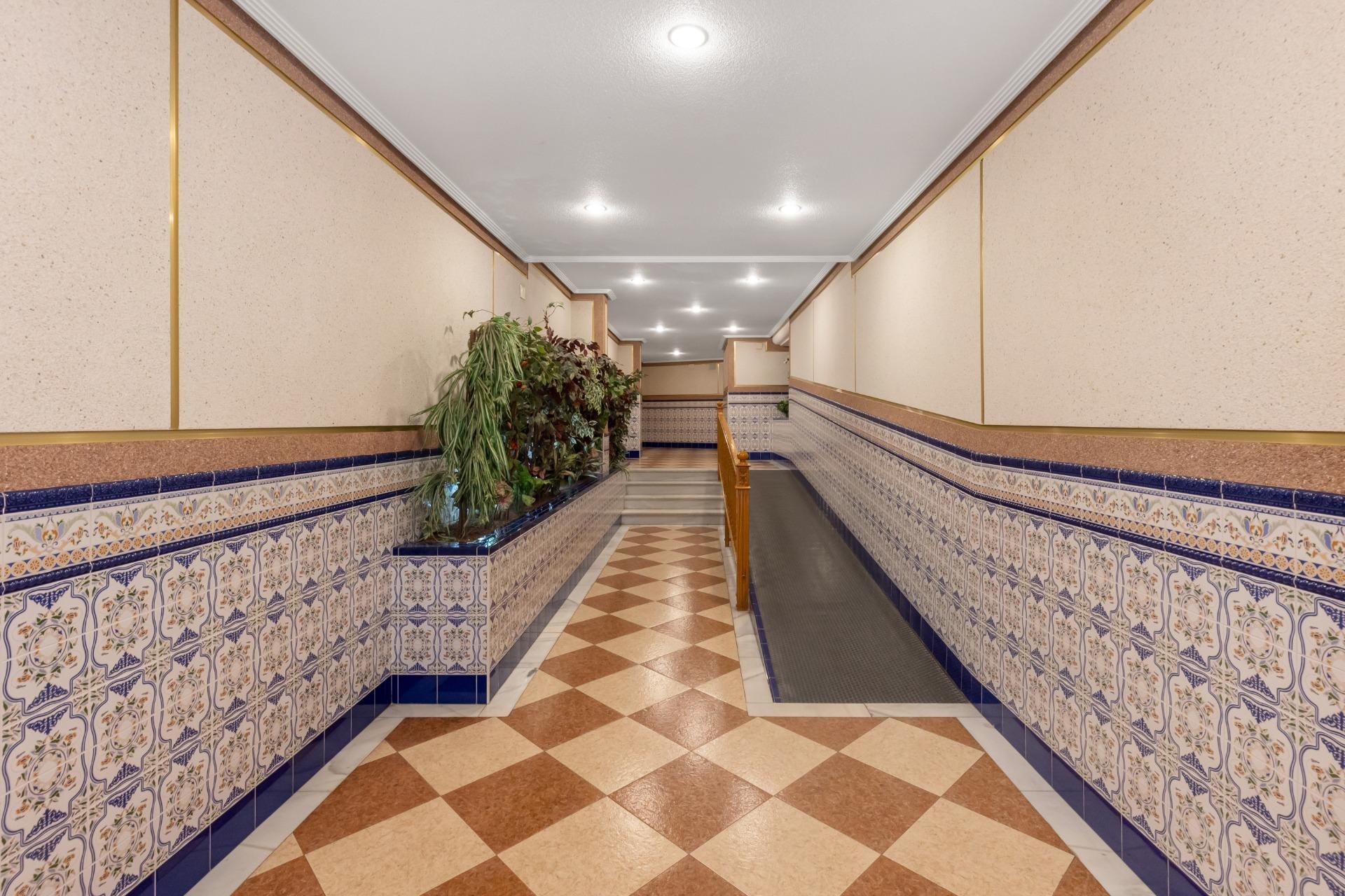 Rynek wtórny - Mieszkanie  -
Torrevieja - La Mata