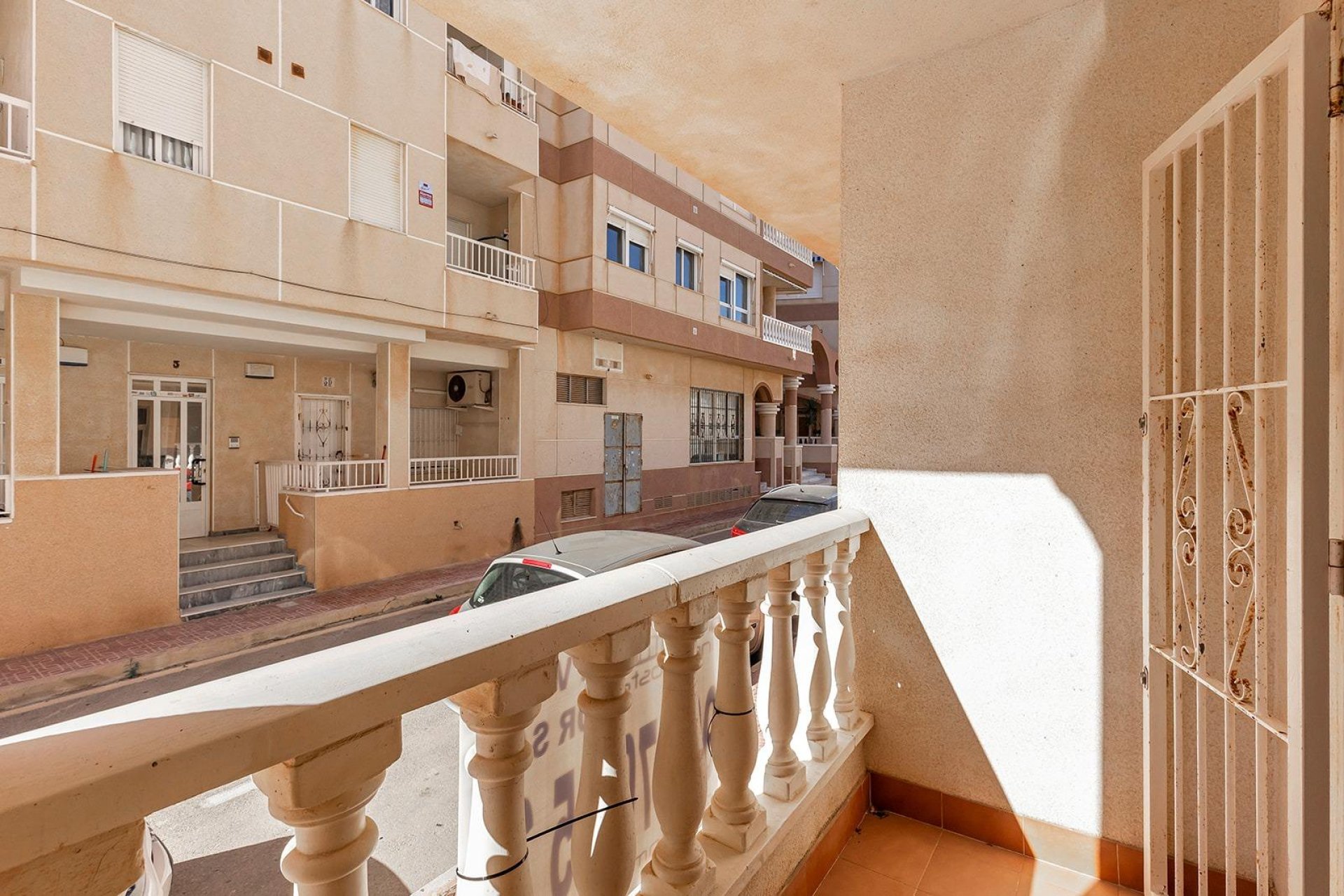 Rynek wtórny - Mieszkanie  -
Torrevieja - La Mata