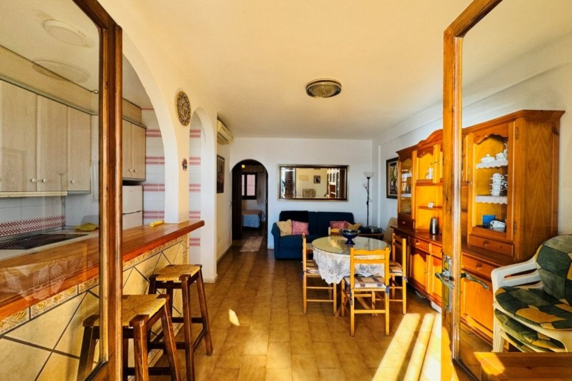 Rynek wtórny - Mieszkanie  -
Torrevieja - La Mata