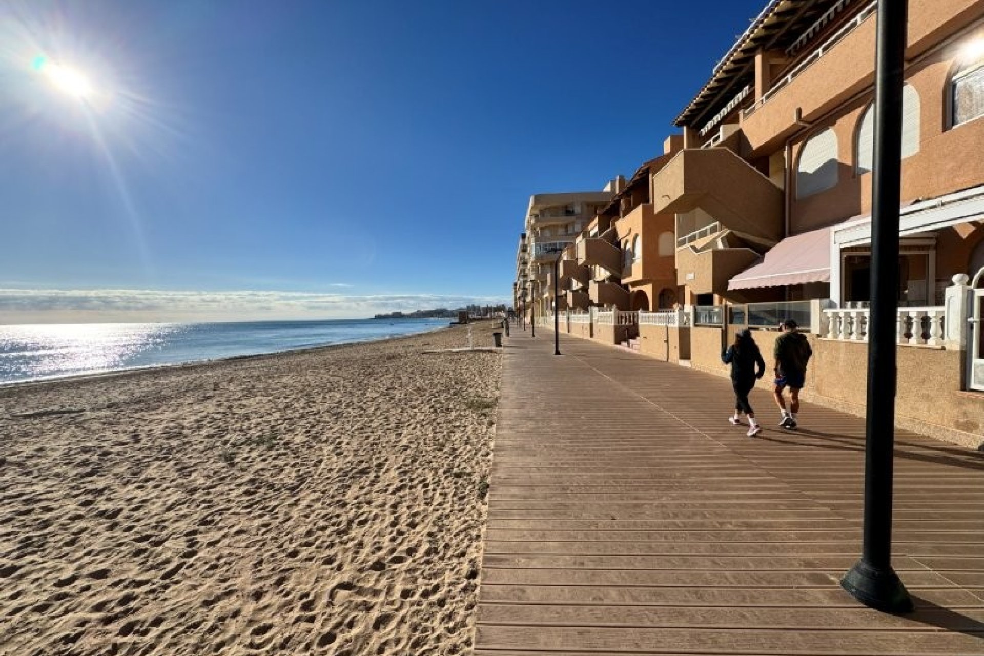 Rynek wtórny - Mieszkanie  -
Torrevieja - La Mata