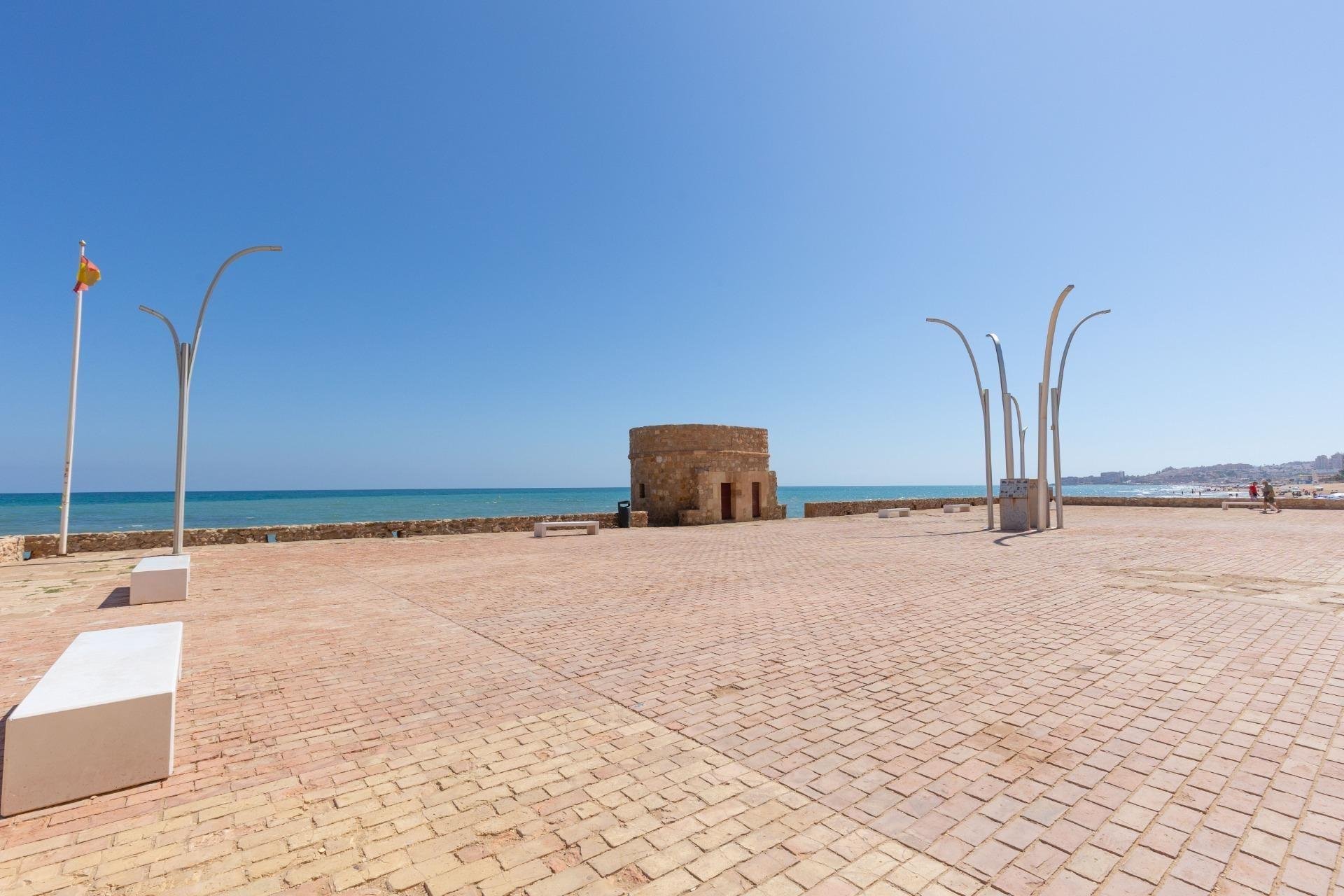 Rynek wtórny - Mieszkanie  -
Torrevieja - La Mata
