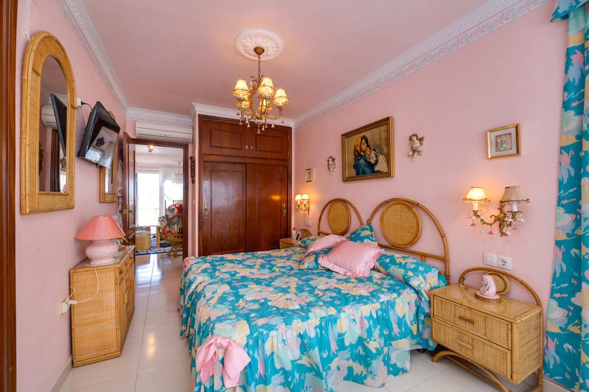 Rynek wtórny - Mieszkanie  -
Torrevieja - La Mata