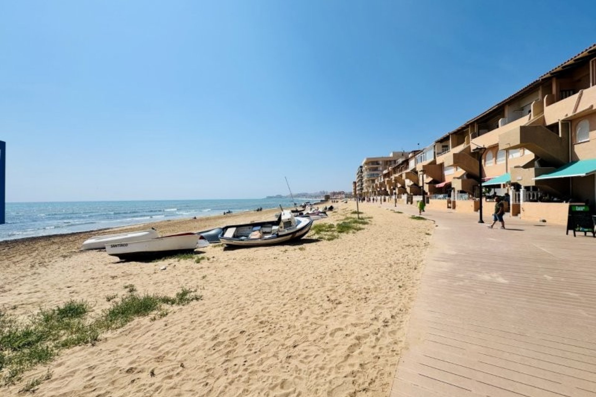 Rynek wtórny - Mieszkanie  -
Torrevieja - La Mata