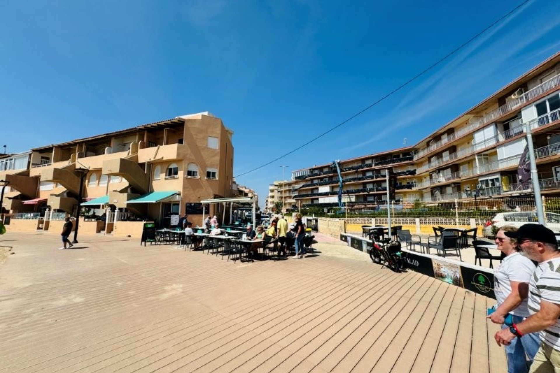 Rynek wtórny - Mieszkanie  -
Torrevieja - La Mata
